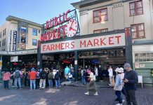 Sunday Video: The Start of a Car-free Pike Place Market?