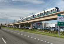 Sound Transit Picks New Preferred Light Rail Route to Tacoma Dome