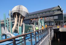 Seattle’s Pier 58 Reopens as Final Piece of Waterfront Park Puzzle
