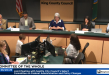 Seattle, King County Brace for Impact of Coming Federal Funding Earthquake