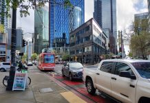 SDOT To Unsnarl Westlake Avenue Transit Pinch Point