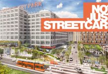 Sunday Video: Portland’s Streetcar Extension Hopes to Transform Montgomery Park