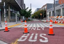 What’s Easier than Adding a Bus Lane in Seattle? Deleting One
