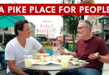 Sunday Video: CityNerd and Kenji López-Alt Visit Pike Place Market