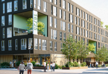 Redmond Supportive Housing Project Breaks Ground After Kenmore’s Rejection