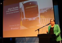 Wilson, Mosqueda, Fain, and McLeod Join Sound Transit Board