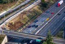 Ferguson Proposes Borrowing $3 Billion for Highway Maintenance, Ferries