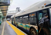 Sound Transit Greenlights Overnight Express Bus to Sea-Tac Airport