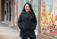 Toshiko Hasegawa Jumps in King County Council District 2 Race