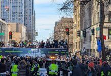 Seattle Superbowl Victory Parade Spurs Ridership Records for Transit and Scootershare